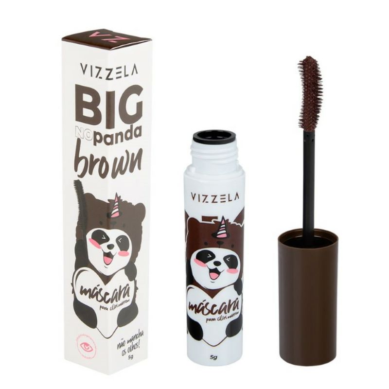 Mascara-para-Cilios-Vizzela-Big-no-Panda-Cor-Brown-5g---0