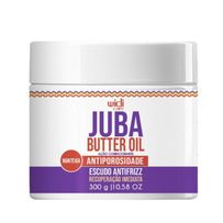 Máscara Ação Condicionante Widi Care Juba Butter Oil Antiporosidade 300g