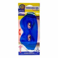 Máscara Térmica Ortho Pauher Gel para Olhos Hotcold 1 Unidade