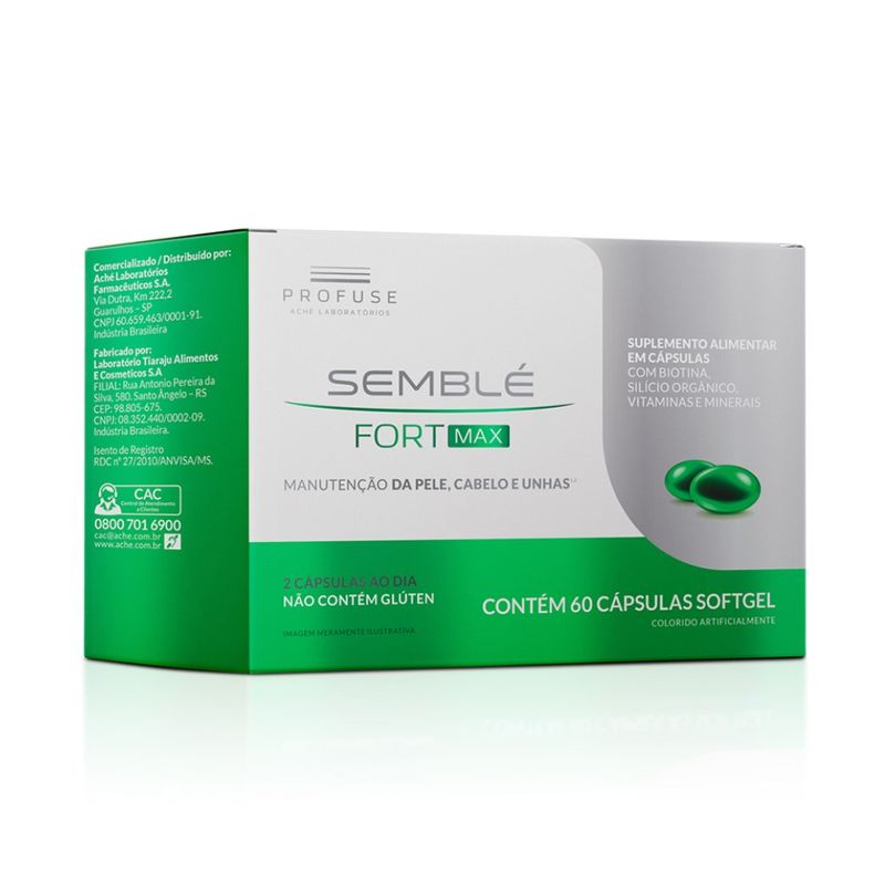 Suplemento-Alimentar-Profuse-Semble-Fort-Max-60-Capsulas---0