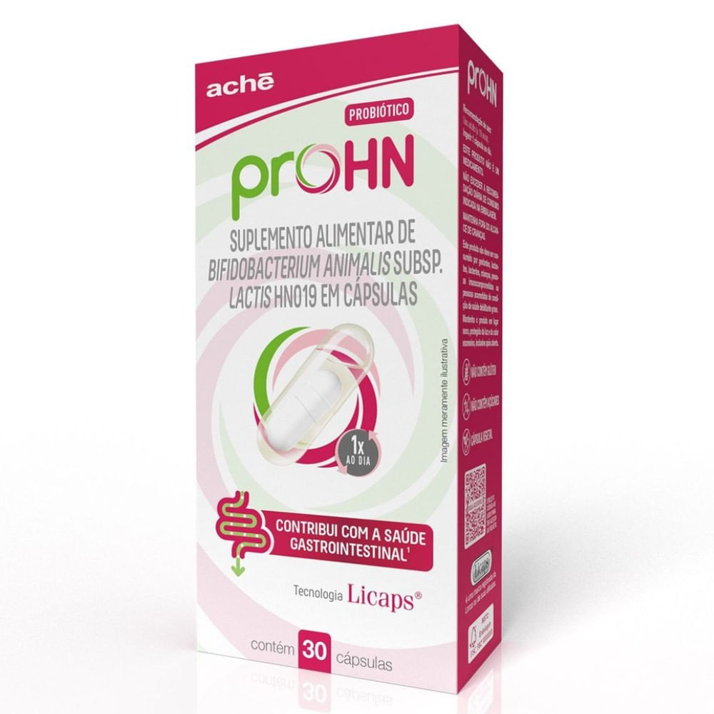 Prohn 30 Cápsulas