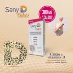 Sany-D-Vitamina-D-2-000UI-Calcio-300mg-Ache-30-comprimidos---2