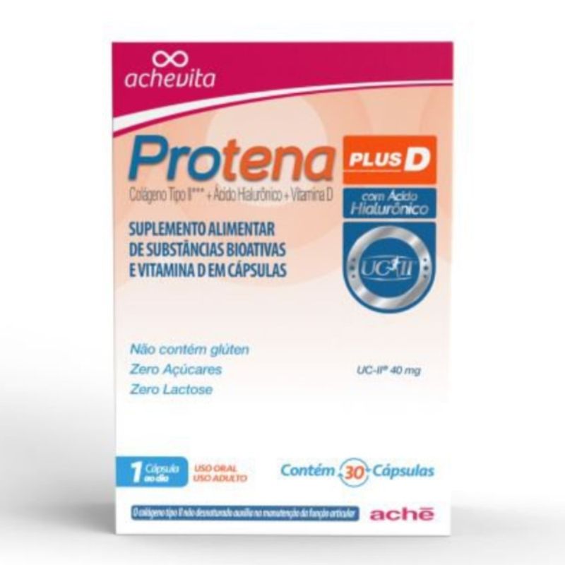 Protena-Plus-D-Colageno-Tipo-II-Acido-Hialuronico-Vitamina-D-Ache-30-capsulas---0
