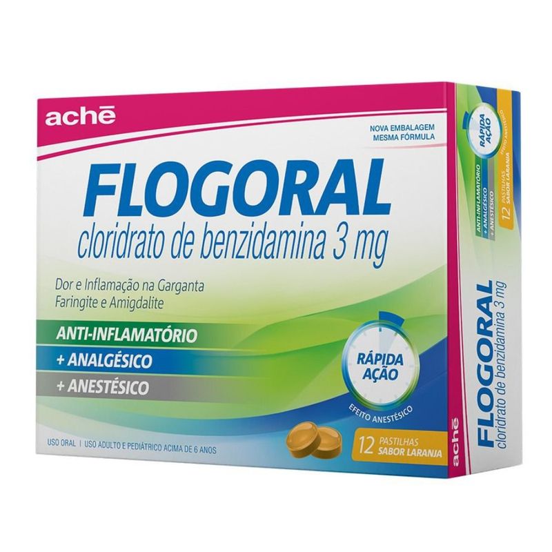 Flogoral-Pastilha-para-Garganta-Sabor-Laranja-Ache-12-unidades---0