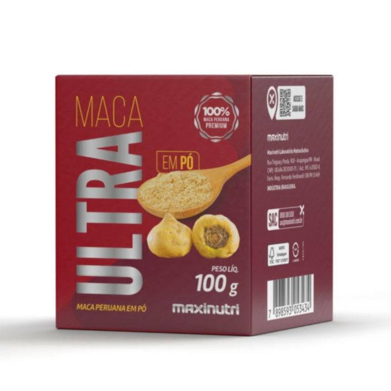 Maca-Peruana-em-Po-Maxinutri-Maca-Ultra-100g---0