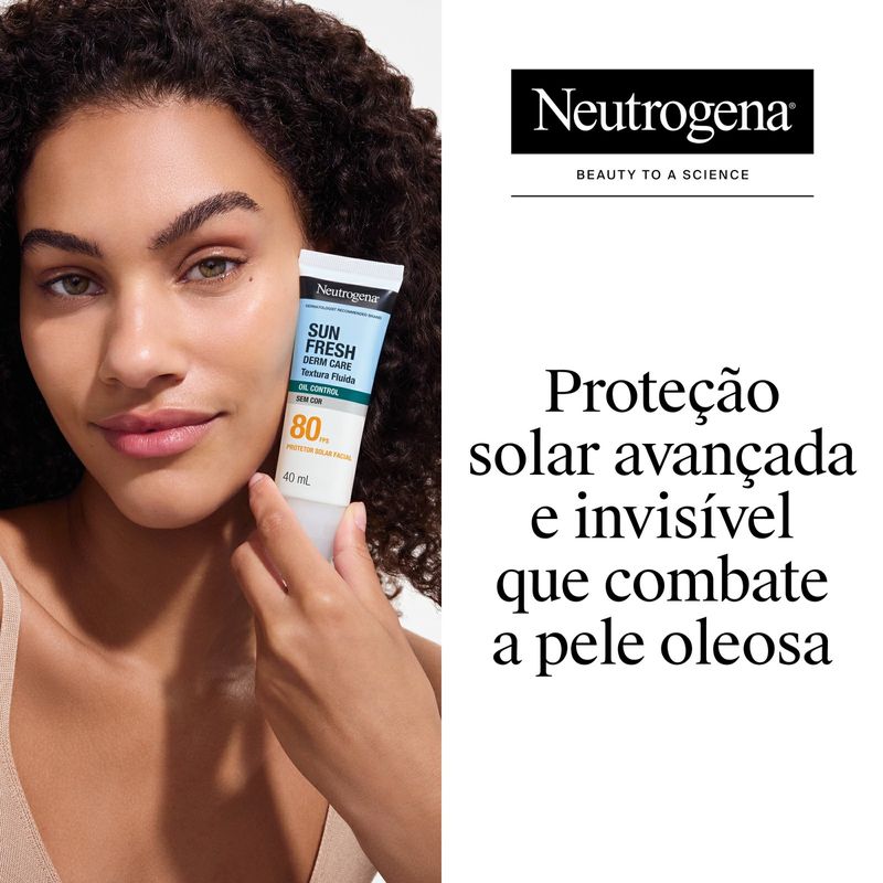 Protetor-Solar-Facial-Neutrogena-Sun-Fresh-Derm-Care-Oil-Control-Fluido-Sem-Cor-FPS80-40ml---6