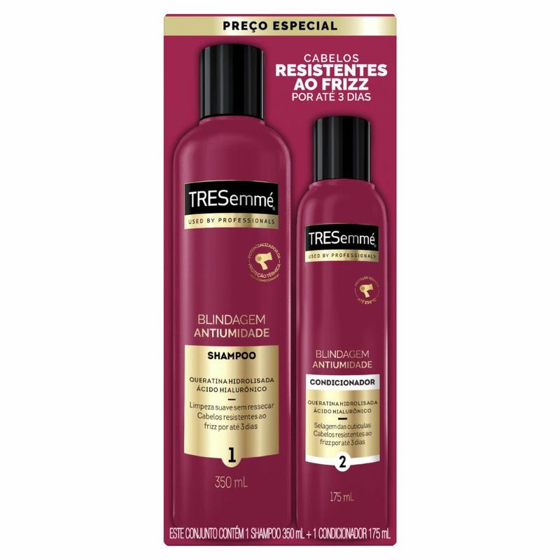 Kit-TRESemme-Blindagem-Antiumidade-Shampoo-350ml-Condicionador-175ml---0