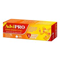 Advipro Gel 11,6mg/g Gsk 60g
