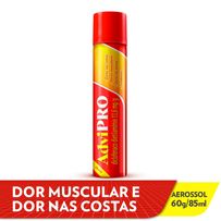 Advipro Aerossol 11,6mg/g Gsk 85ml