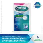 Limpador-De-Dentadura-e-Aparelhos-Removiveis-Corega-Tabs-3-Minutos-6-Pastilhas-Efervescentes---1