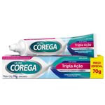 Creme-Fixador-De-Proteses-Ultra-Corega-Tripla-Acao-Sem-Sabor-70g---0