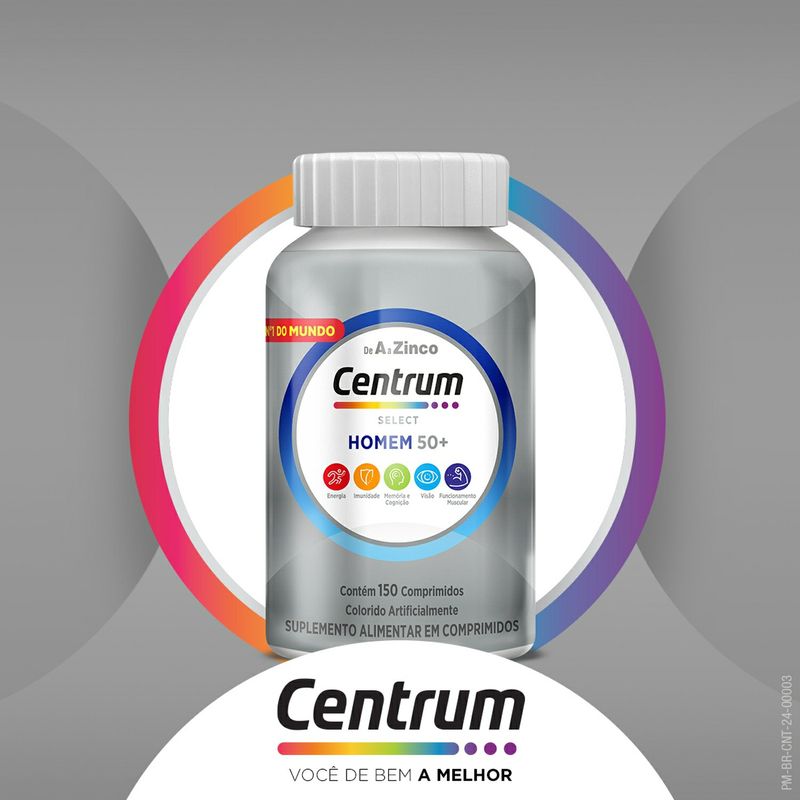 Suplemento-Alimentar-Centrum-Homem-50-Select-150-Comprimidos---5