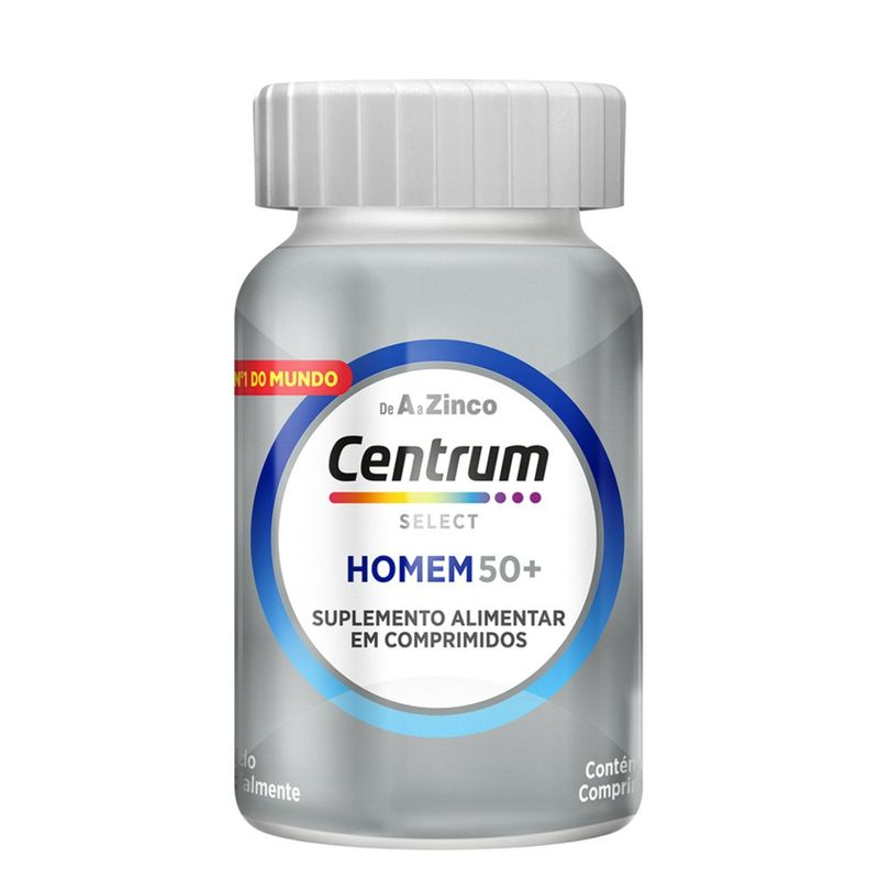Suplemento-Alimentar-Centrum-Homem-50-Select-60-Comprimidos---0
