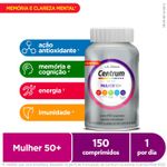 Suplemento-Alimentar-Centrum-Mulher-50-Select-150-Comprimidos---1