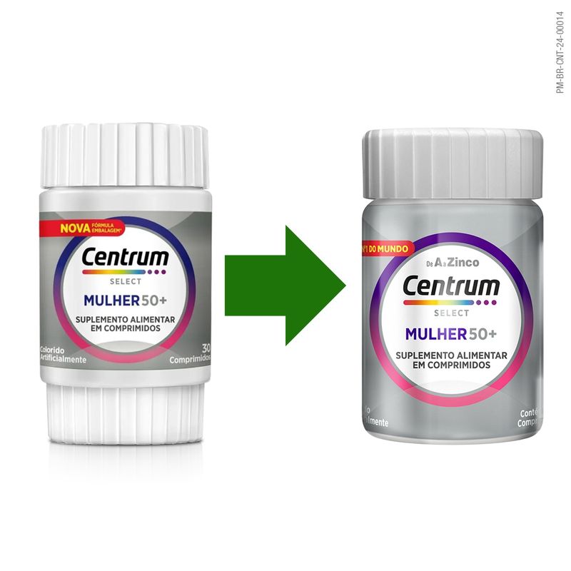 Suplemento-Alimentar-Centrum-Mulher-50-Select-30-Comprimidos---5