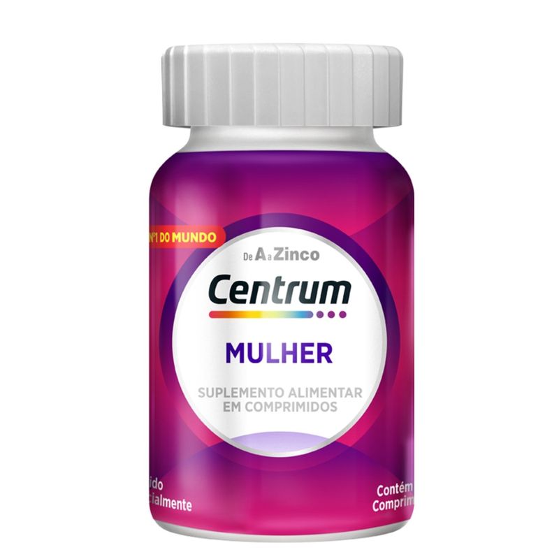 Suplemento-Alimentar-Centrum-Mulher-60-Comprimidos---0