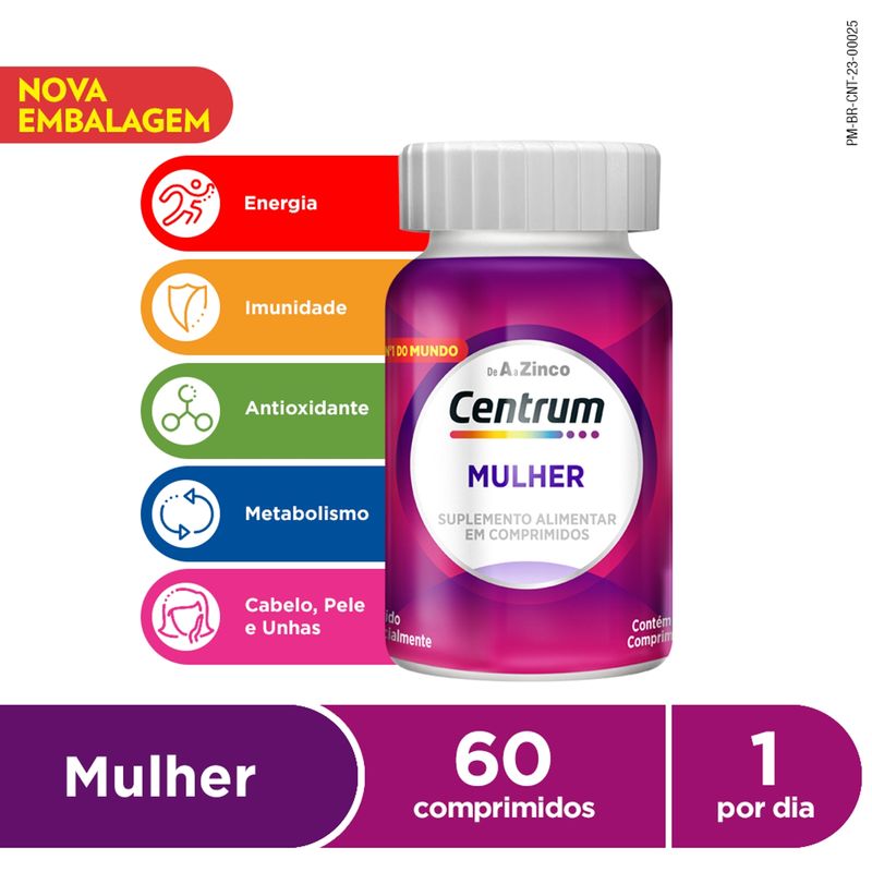 Suplemento-Alimentar-Centrum-Mulher-60-Comprimidos---1