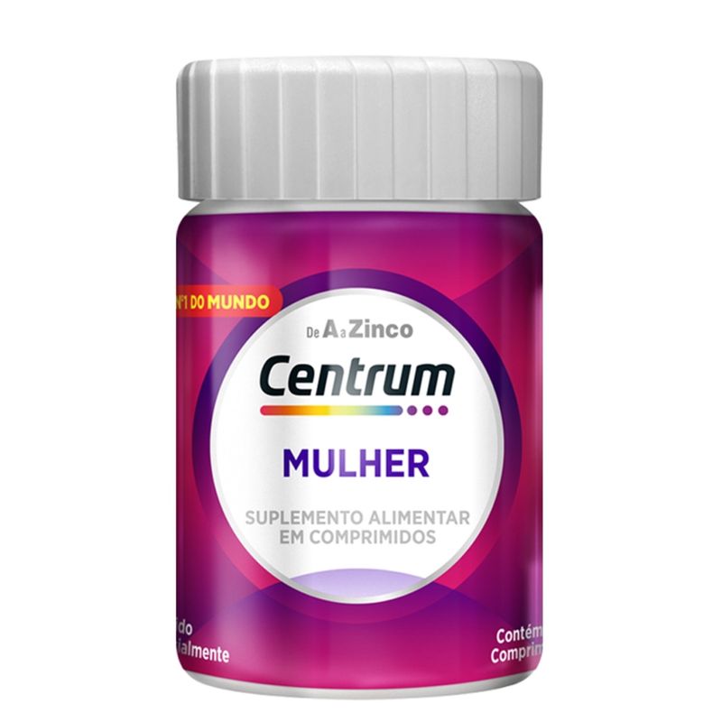 Suplemento-Alimentar-Centrum-Mulher-30-Comprimidos---0