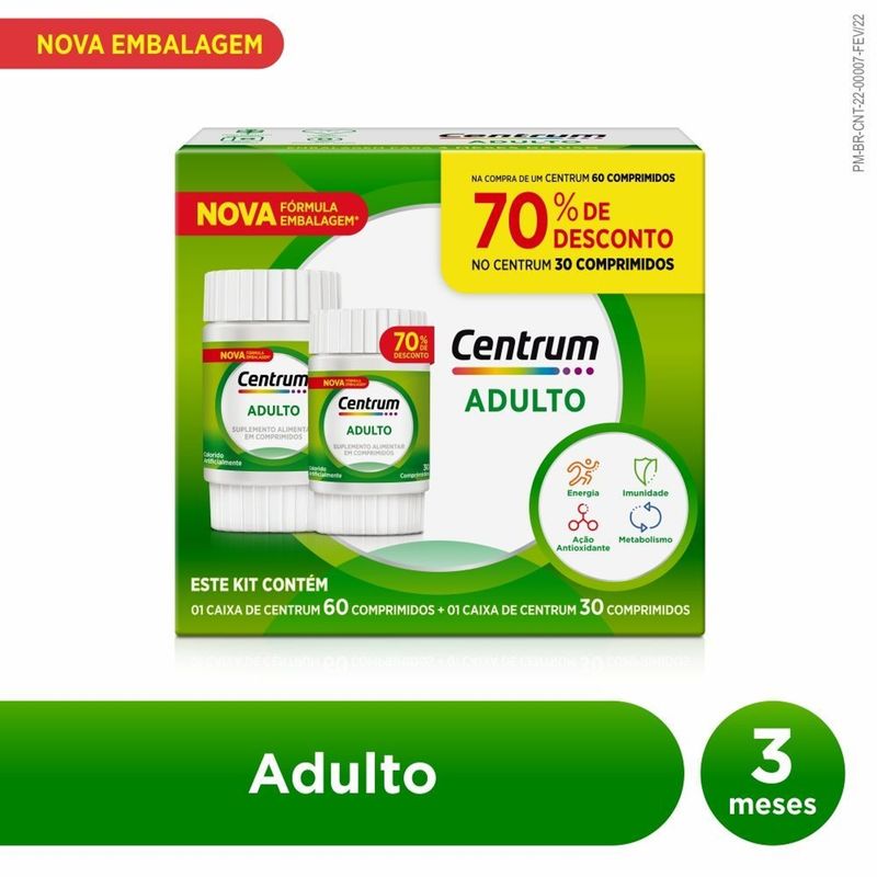 Kit-Centrum-Adulto-Com-Vitaminas-de-A-a-Z-60-Comprimidos-30-Comprimidos-70-Off---1