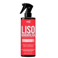 Fluído Anti Frizz Termoativado Widi Care Liso Maravilha 200ml