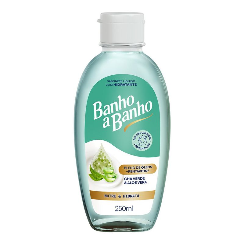 Sabonete-Liquido-Banho-a-Banho-Cha-Verde-e-Aloe-Vera-Blend-de-Oleos-Pentavitin-250ml---0