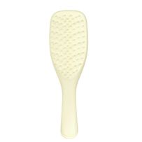 Escova de cabelo desembaraçadora Tangle Teezer Detangling Hairbrush The Ultimate Detangler Extra Gentle Cor Amarelo 1 Unidade