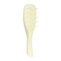 Escova de cabelo desembaraçadora Tangle Teezer Detangling Hairbrush The Ultimate Detangler Extra Gentle Cor Amarelo 1 Unidade