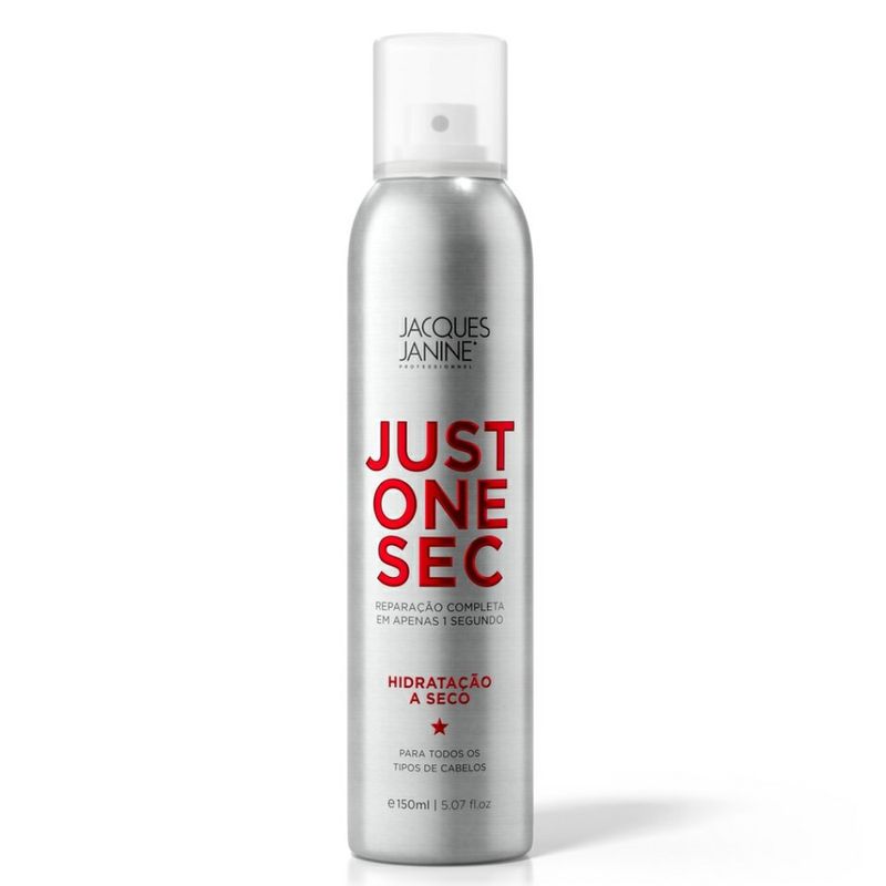 Hidratacao-A-Seco-Jacques-Janine-Just-One-Sec-Minute-150ml---0