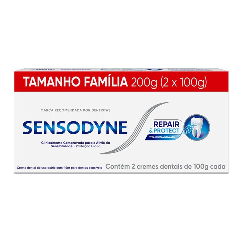 Creme-Dental-Sensodyne-Repair-Protect-Tamanho-Familia-2-Unidades-De-100g-Cada---0