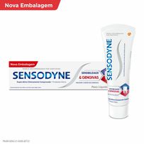 Creme Dental Sensodyne Sensibilidade e Gengivas 100g