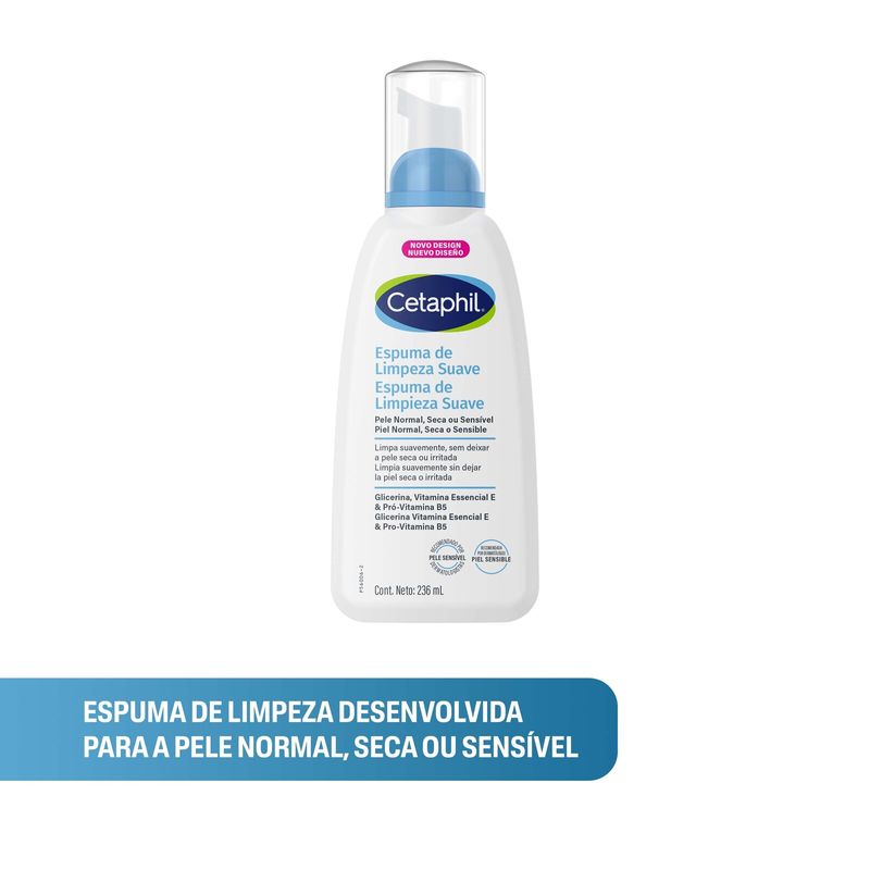 Espuma-de-Limpeza-Facial-Cetaphil-Suave-236ml---2