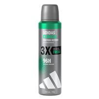 Desodorante Aerossol Antitranspirante Adidas Masculino Clinical Friction Defense Fresh 150ml