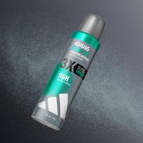 Desodorante Aerossol Antitranspirante Adidas Masculino Clinical Friction Defense Fresh 150ml