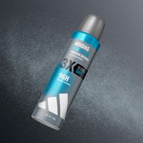 Desodorante Aerossol Antitranspirante Adidas Masculino Clinical Friction Defense Dry 150ml