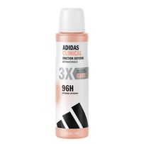 Desodorante Aerossol Antitranspirante Adidas Feminino Clinical Friction Defense Care 150ml