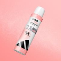 Desodorante Aerossol Antitranspirante Adidas Feminino Clinical Friction Defense Care 150ml