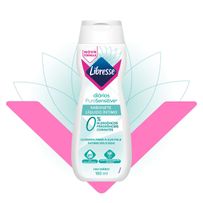 Sabonete Líquido Íntimo Libresse Diário Pure Sensitive 180ml