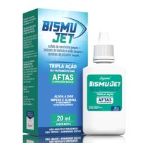 Bismu Jet Legrand Solução 20ml