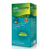 Lufta GastroPro Alívio Rápido Suspensão Oral 150ml