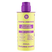 Shampoo Iluminador Lola from Rio Purple 250ml