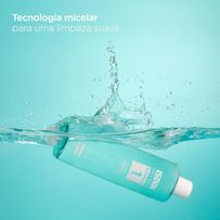 Água de Micellar Isdin Oily Skin Acniben 1 Cleanser 400ml