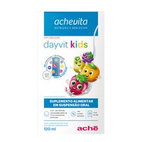 Dayvit Kids Aché 120ml Solução
