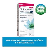 Sintocalmy 600mg Aché 30 Comprimidos Revestidos
