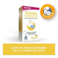 Colidis Aché Gotas 10ml