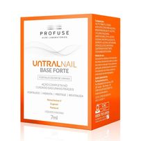 Fortalecedor De Unha Profuse Untralnail Base Forte 7ml