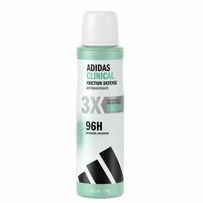 Desodorante Aerossol Antitranspirante Adidas Feminino Clinical Friction Defense Fresh 150ml
