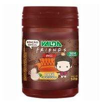 Pastilhas Valda Friends Café Mentolado Sem Açúcar Edição Especial 50g