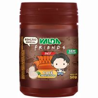 Pastilhas Valda Friends Café Mentolado Sem Açúcar Edição Especial 50g
