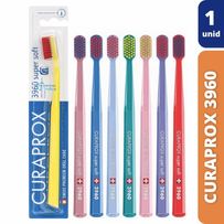 Escova Dental Curaprox Cs3960b Cores Sortidas 1 Unidade
