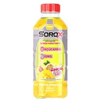 Bebida Hidratante Sorox Frutas Amarelas Zero 550ml